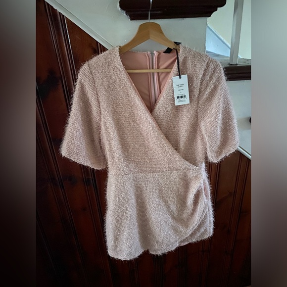 NWT Smash + Tess Tinsel Shorty size M - Picture 1 of 2